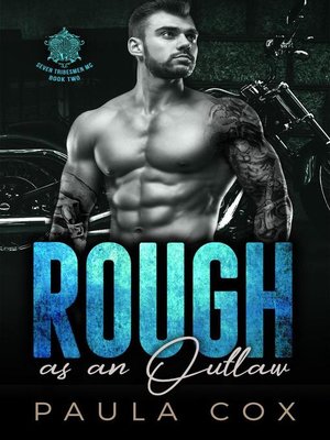 cover image of Rough as an Outlaw (Book 2)